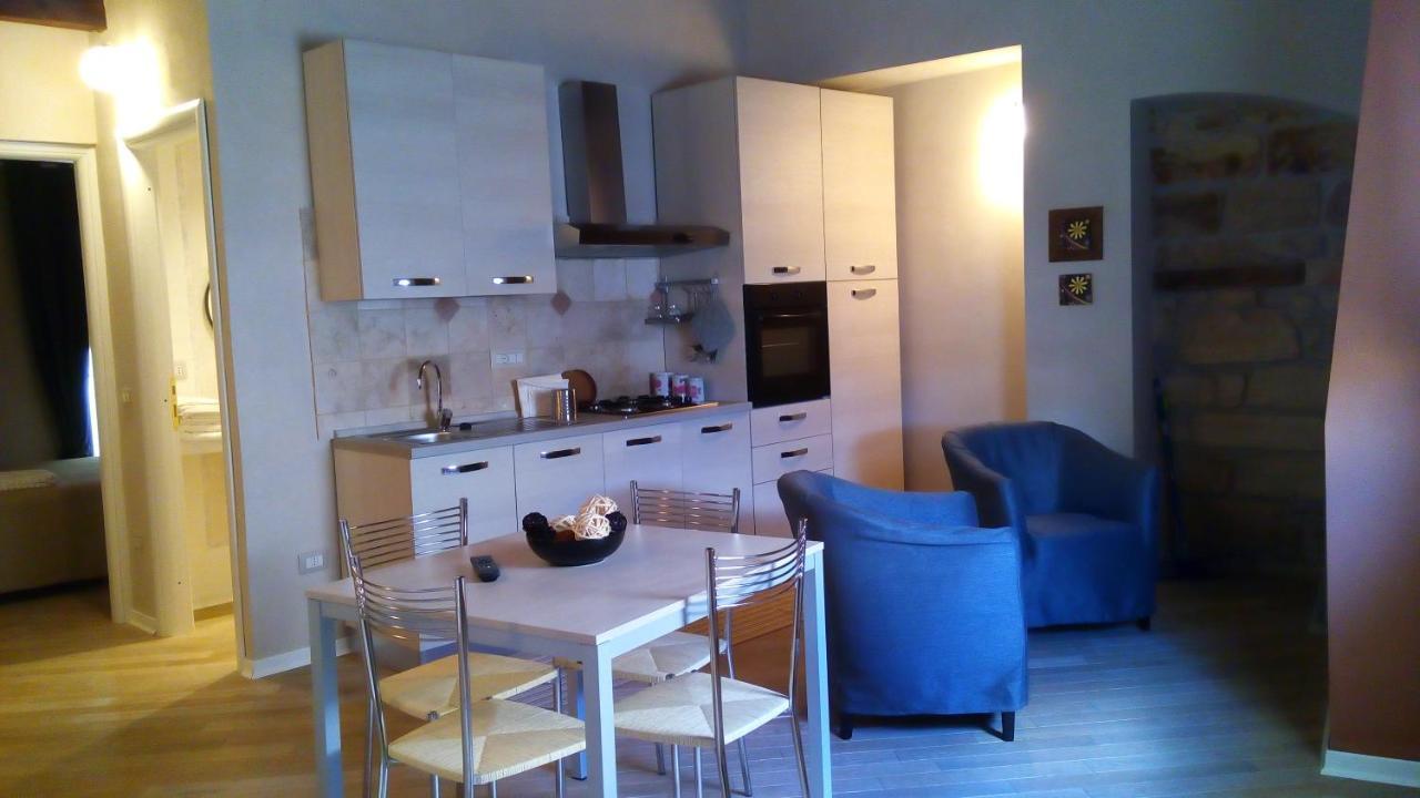 Residenza Del Borgo Apartment Амелиа Стая снимка