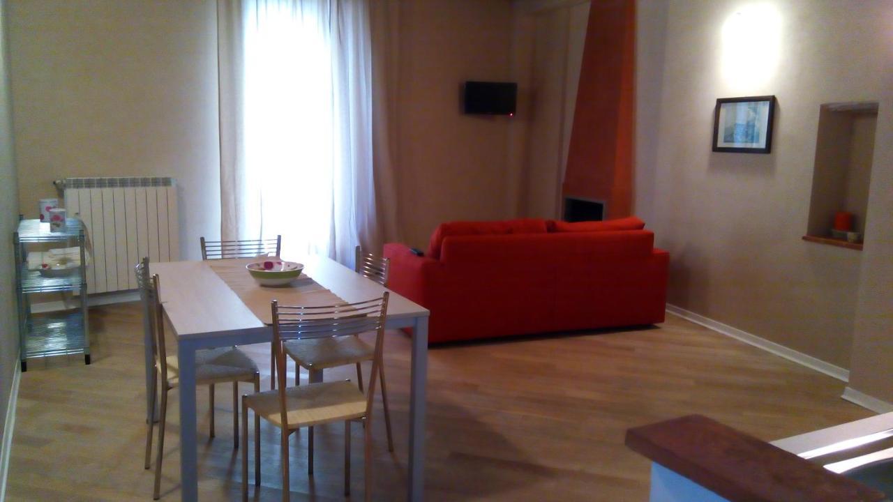 Residenza Del Borgo Apartment Амелиа Стая снимка