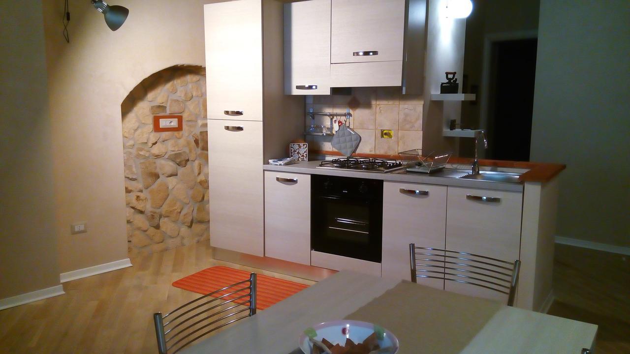 Residenza Del Borgo Apartment Амелиа Стая снимка