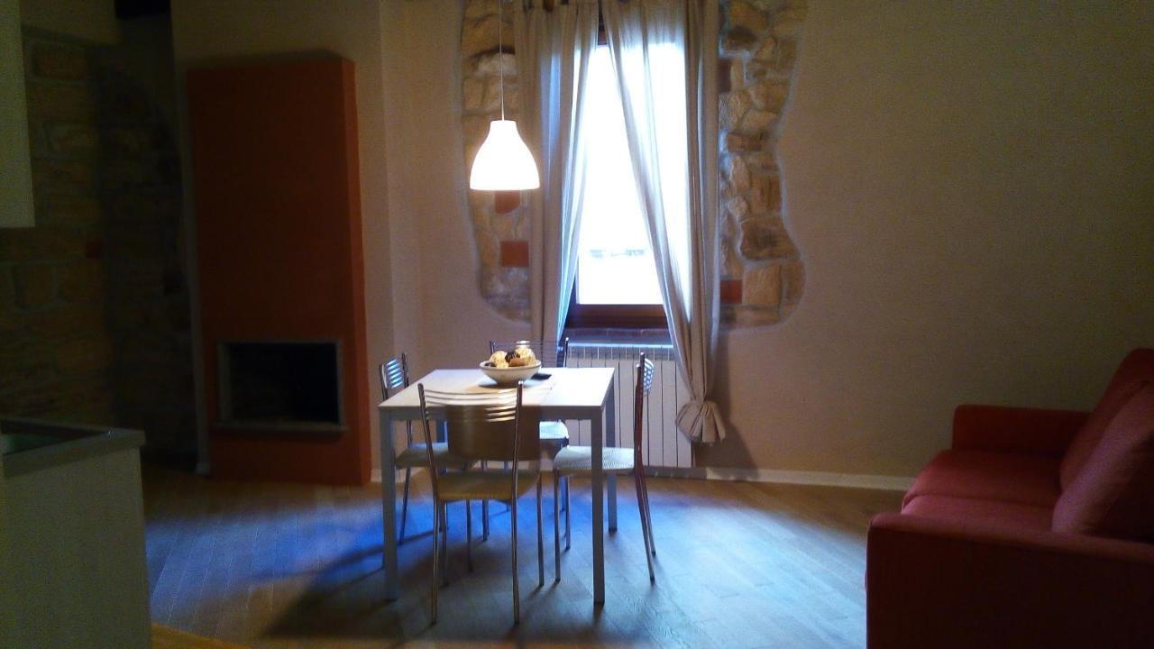 Residenza Del Borgo Apartment Амелиа Екстериор снимка